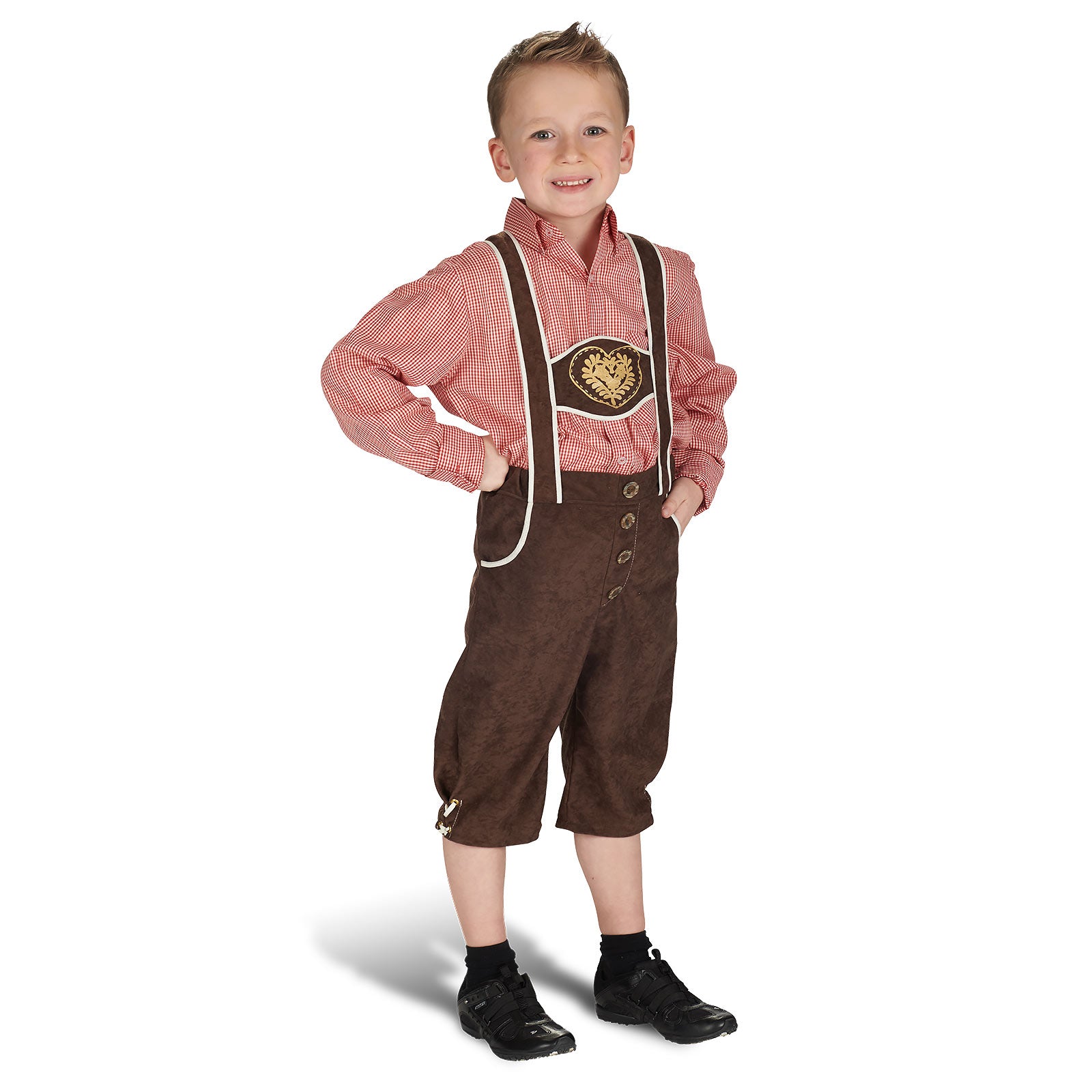 Product image Traditional trousers boys - long