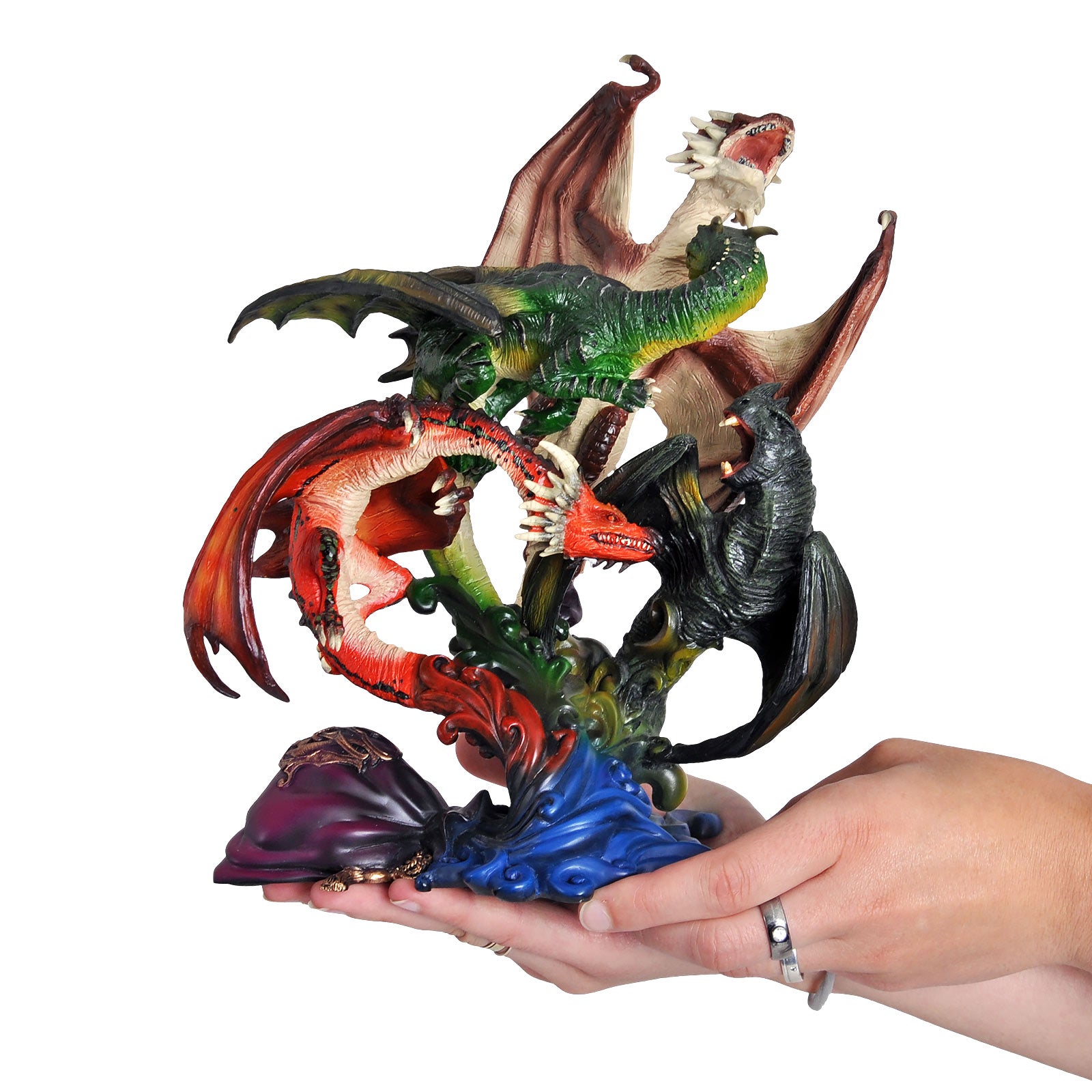 Product image Harry Potter - Triwizard dragon sculpture