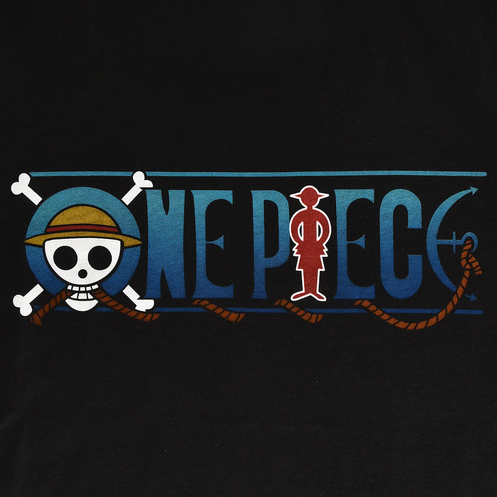 Product image One Piece - Logo T-Shirt black