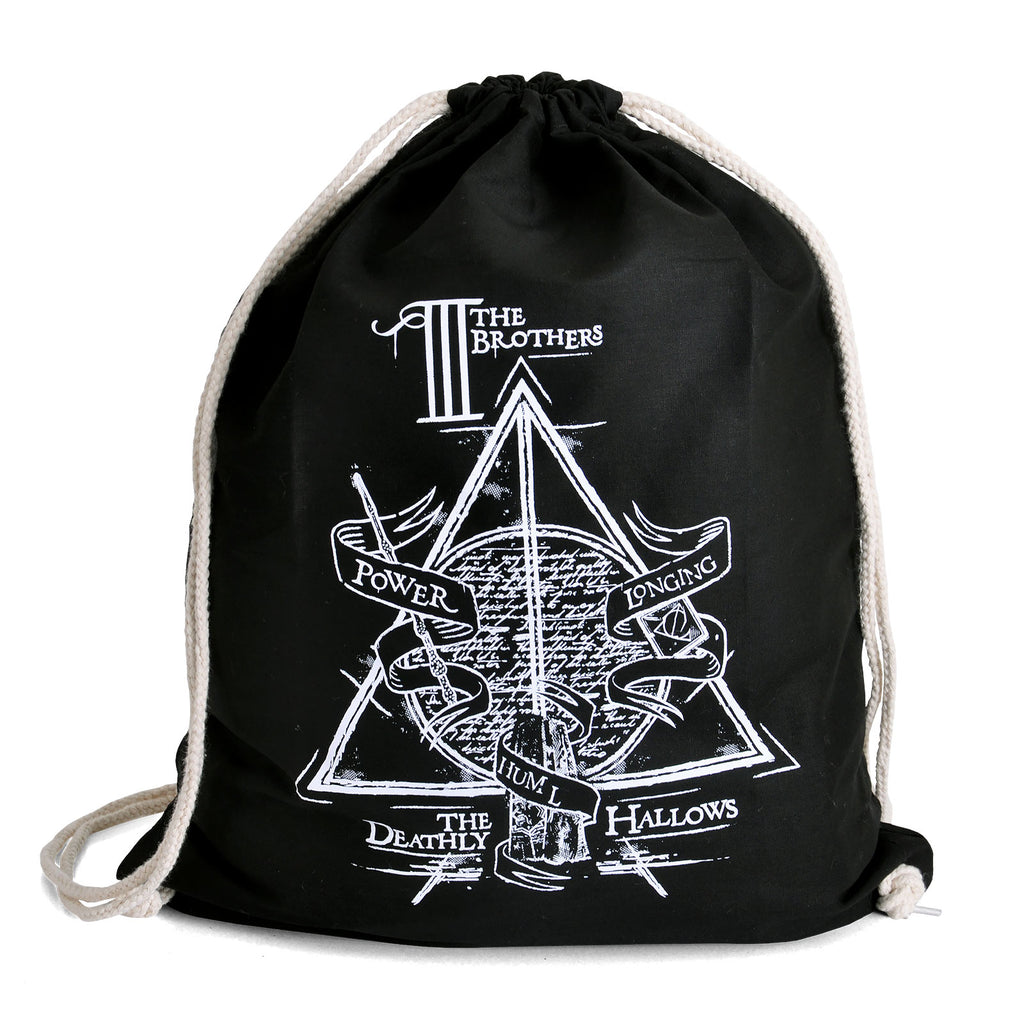 Product image Harry Potter - The Three Brothers Sportbag black