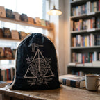 Product image Harry Potter - The Three Brothers Sportbag black