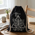 Product image Harry Potter - The Three Brothers Sportbag black