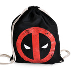 Product image Deadpool - Logo sports bag black