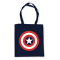 Product image Captain America - Logo Jute Bag Blue