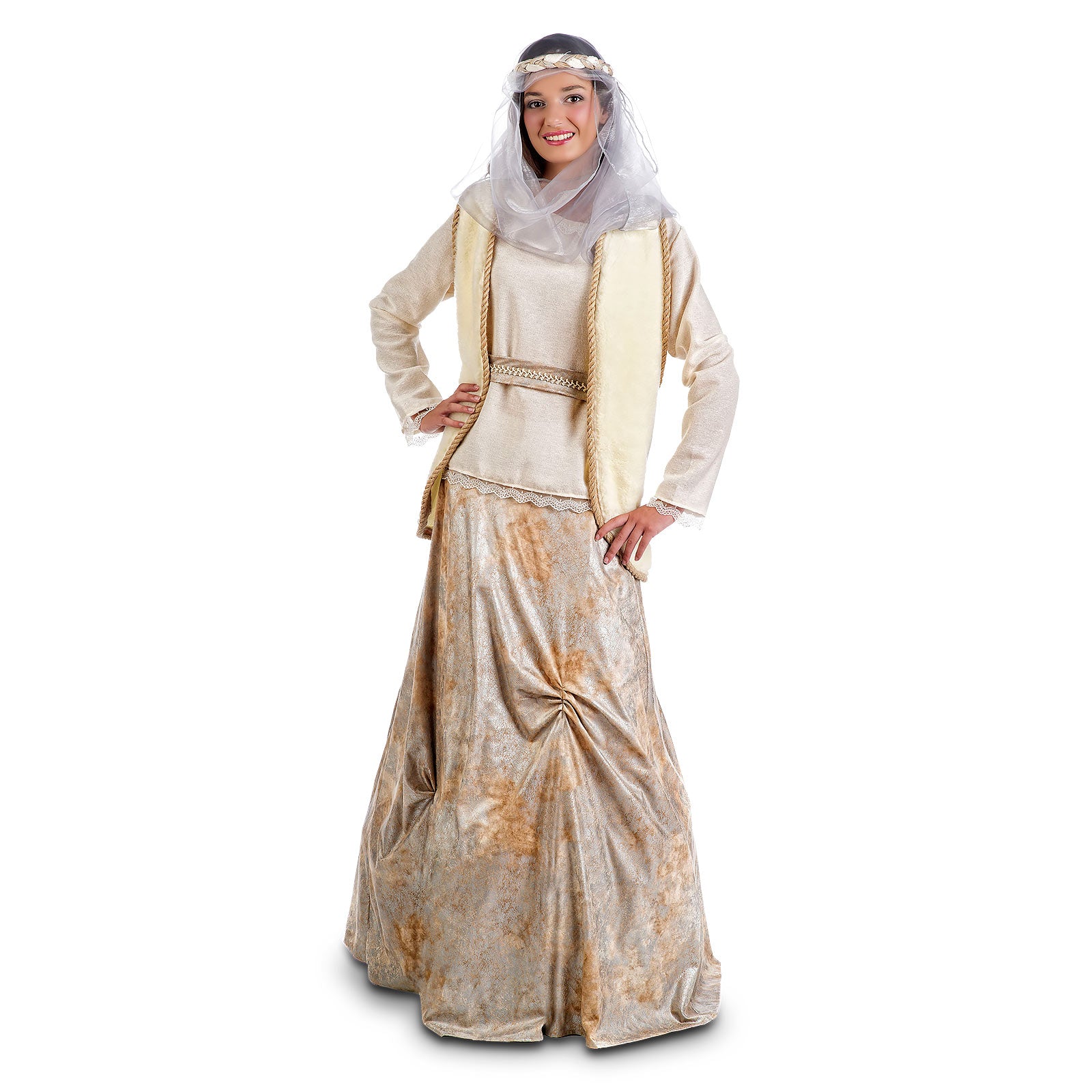Product image Medieval Princess - Women's Costume