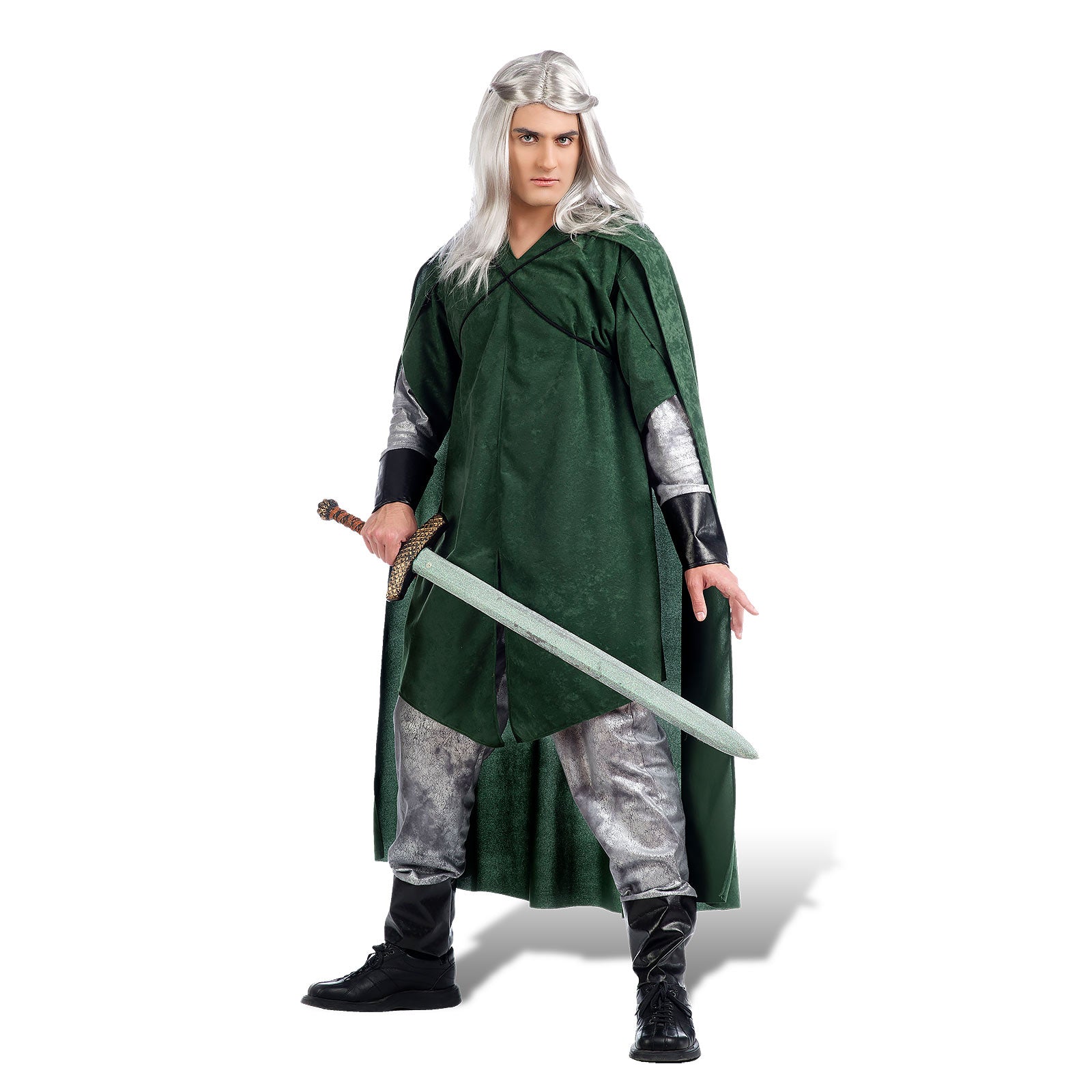 Product image Green Forest Elf - Men's Costume