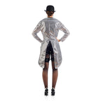 Product image Cabaret Jumpsuit with Jacket - Costume Black