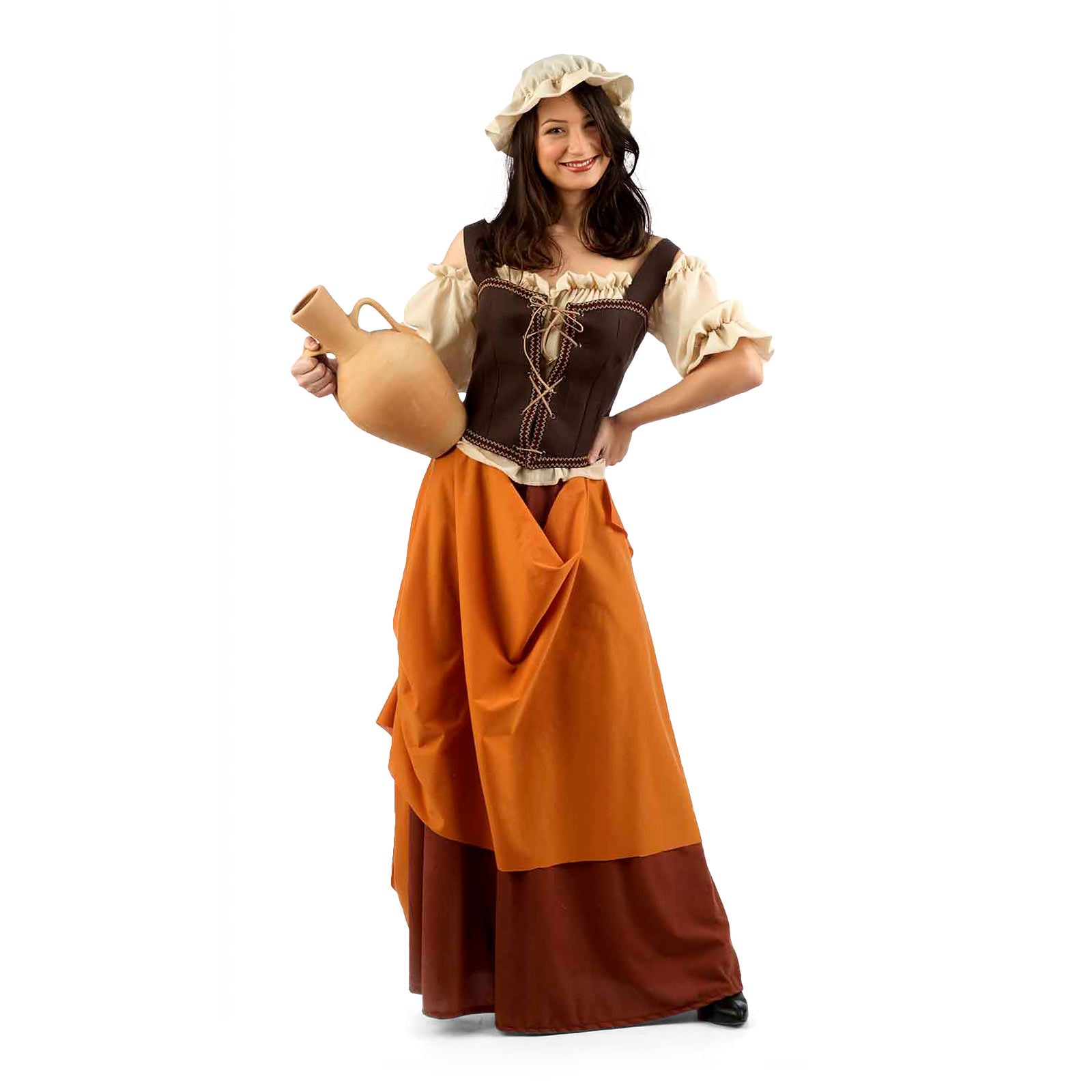 Product image Medieval Serving Maid - Women's Costume