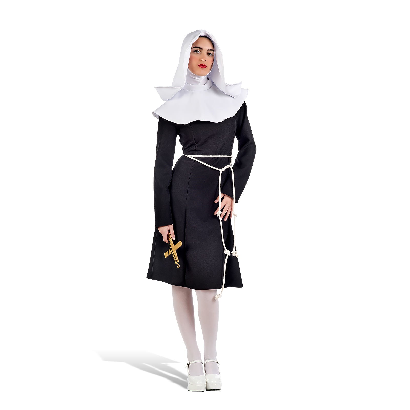 Product image Gospel Nun - Women's Costume