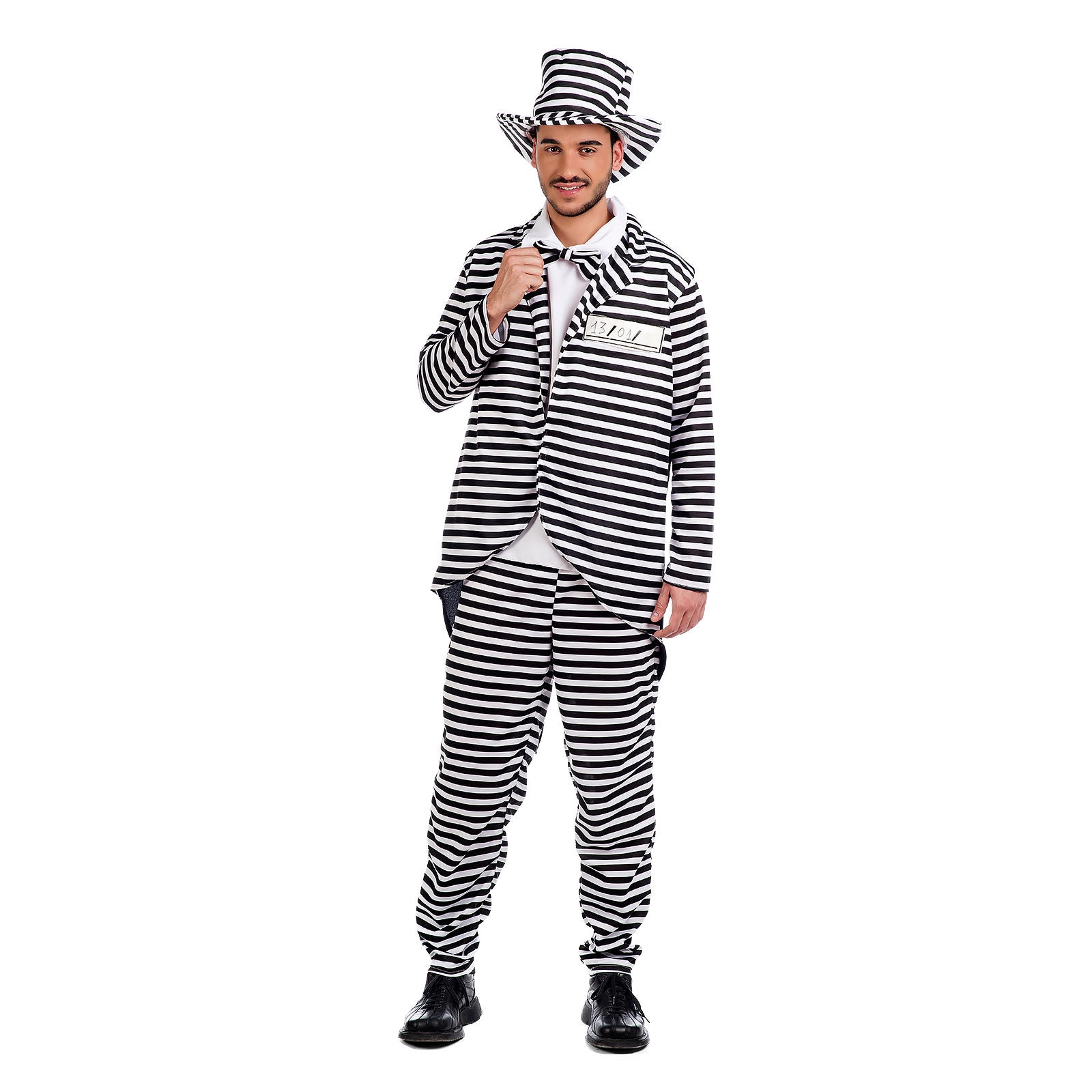 Product image Mr. Convict - Men's Costume