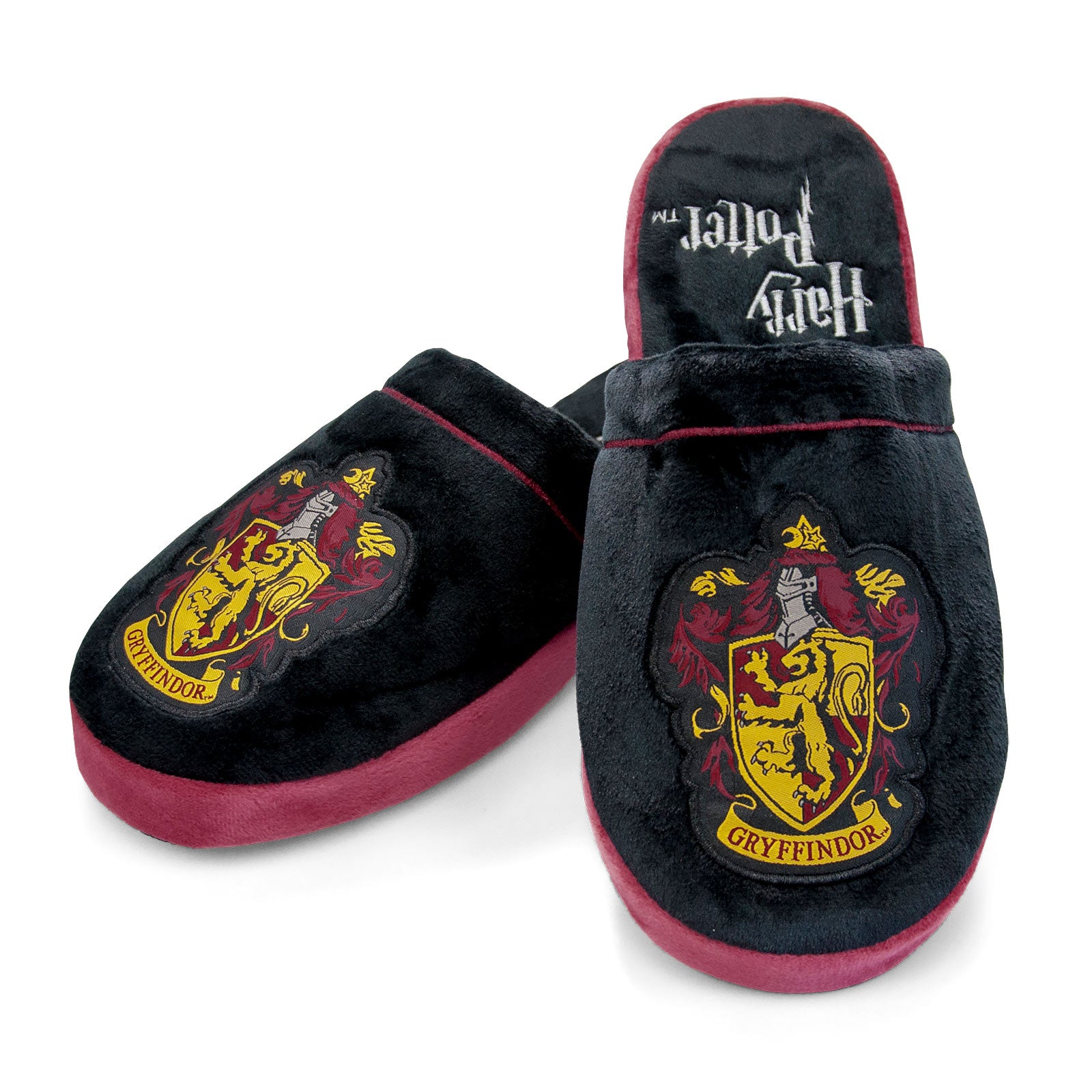 Product image Harry Potter - Gryffindor Plush Slippers