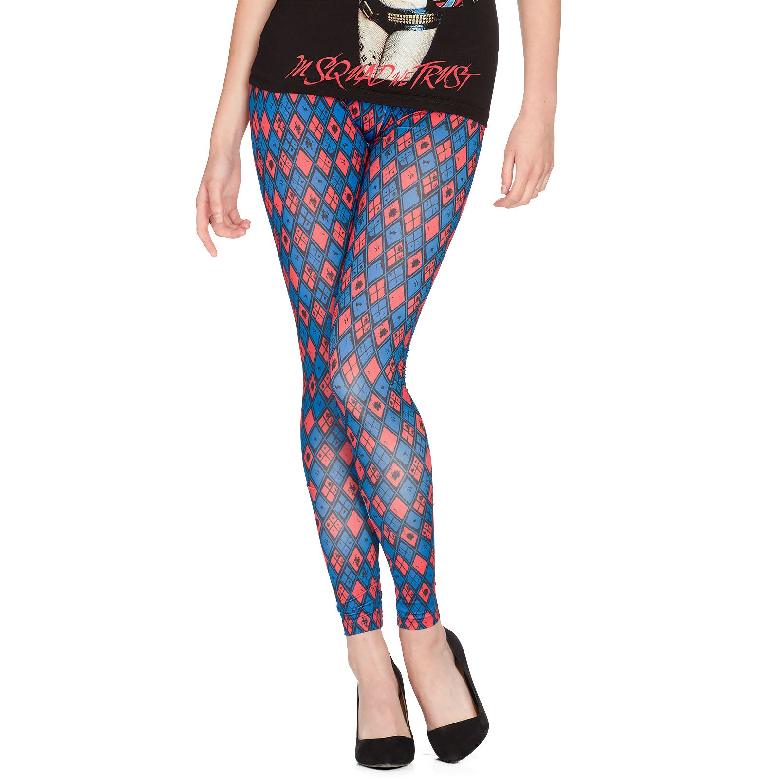 Product image Suicide Squad - Harley Quinn Leggings