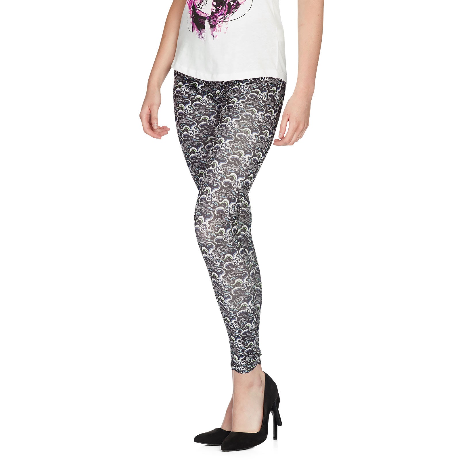 Product image Suicide Squad - Joker Leggings black