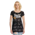 Product image Star Wars - Millennium Falcon Girlie Shirt Loose Fit
