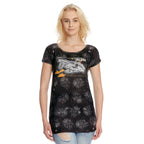 Product image Star Wars - Millennium Falcon Girlie Shirt Loose Fit