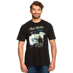Product image Breaking Bad - Los Pollos Hermanos Best Chicken T-Shirt Black