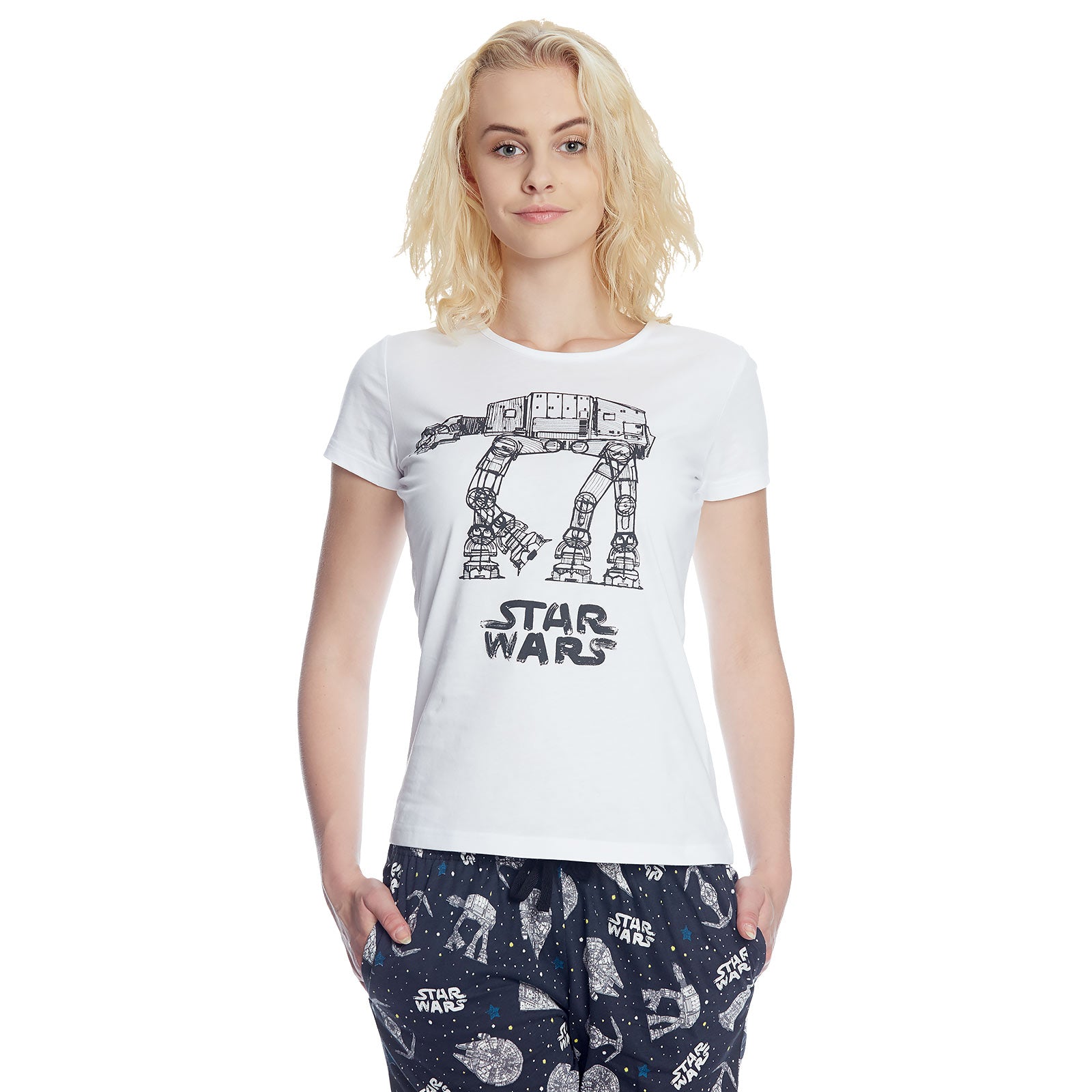 Product image Star Wars - AT-AT Pyjama for Women