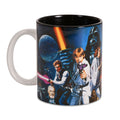 Product image Star Wars - Heroes Classic Mug