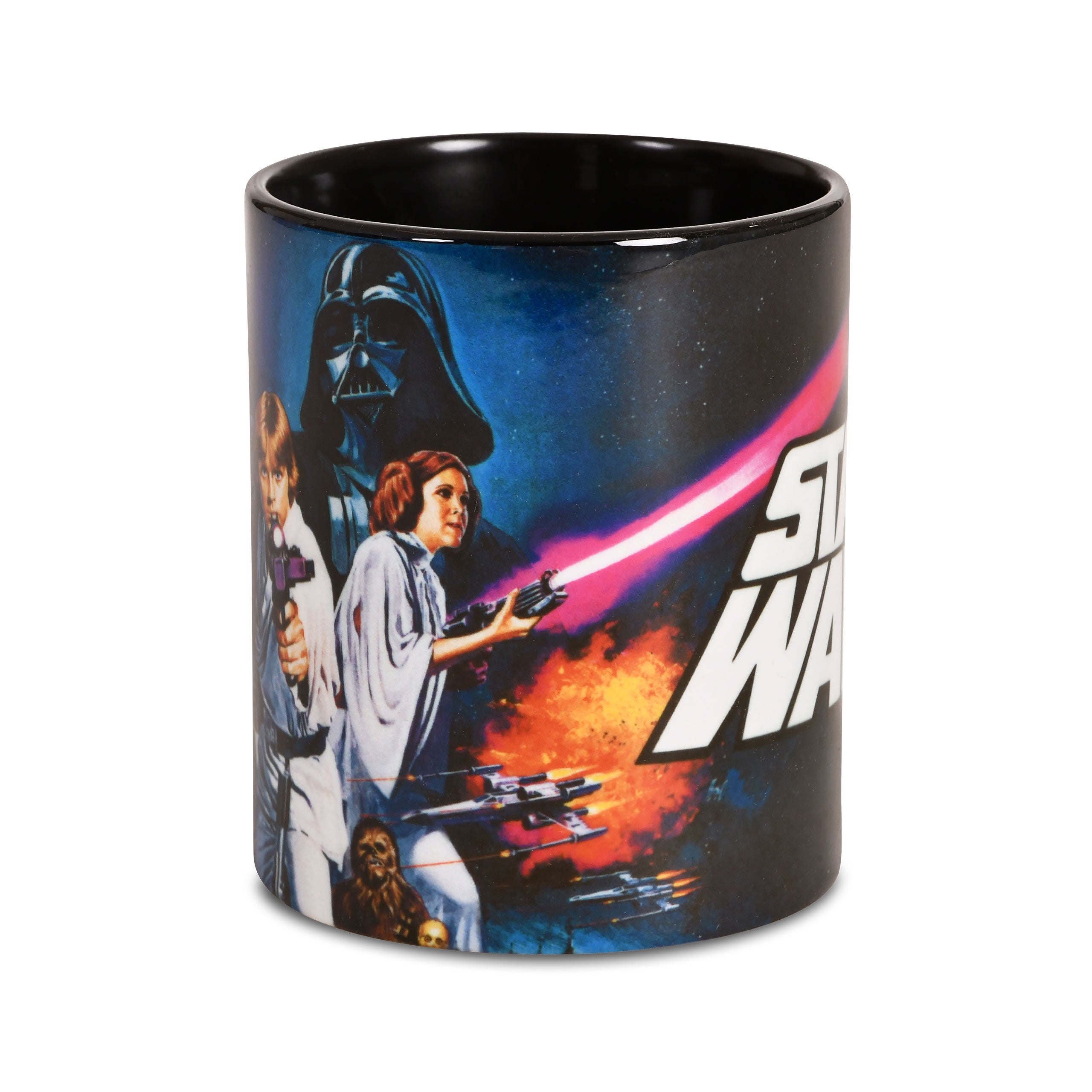 Product image Star Wars - Heroes Classic Mug