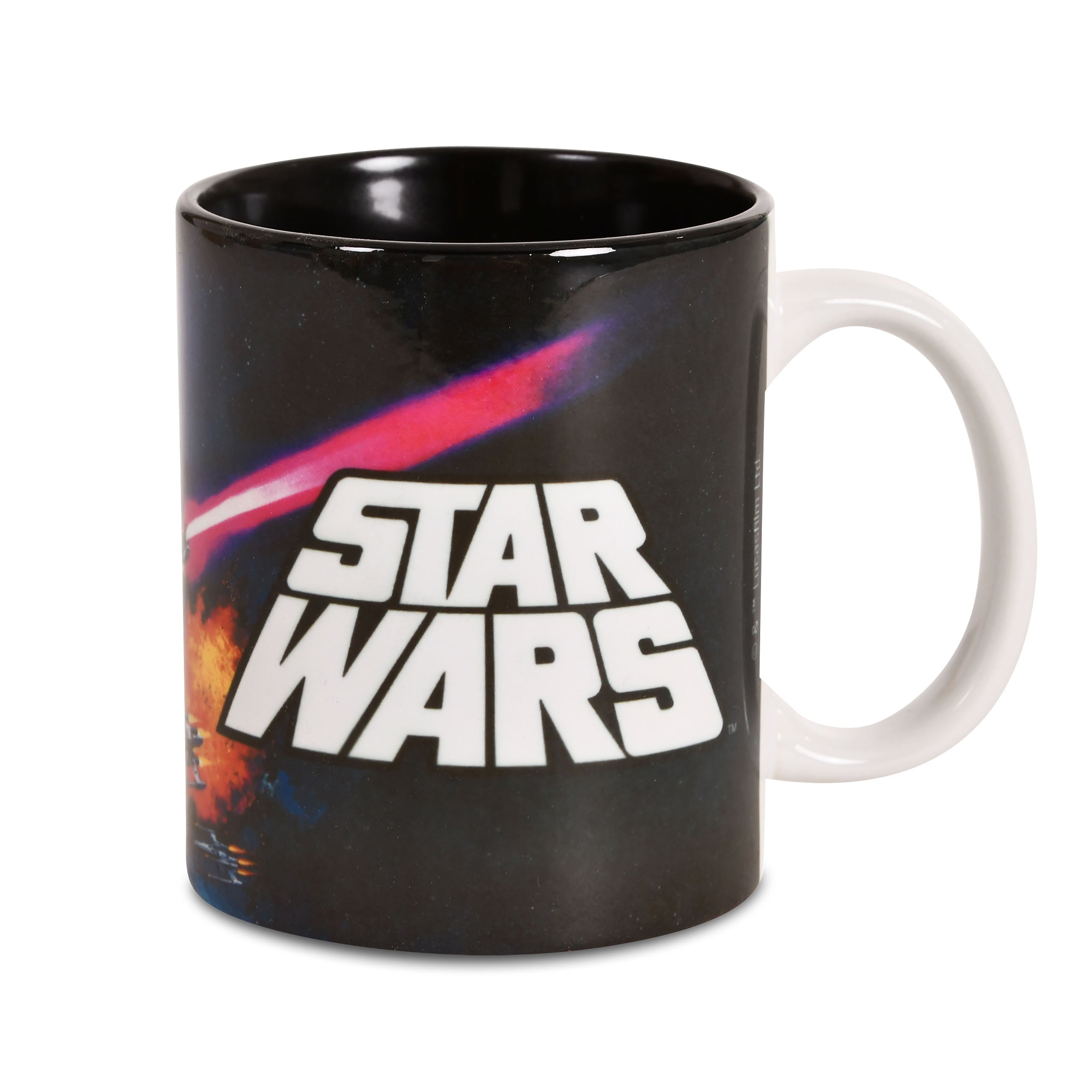 Product image Star Wars - Heroes Classic Mug