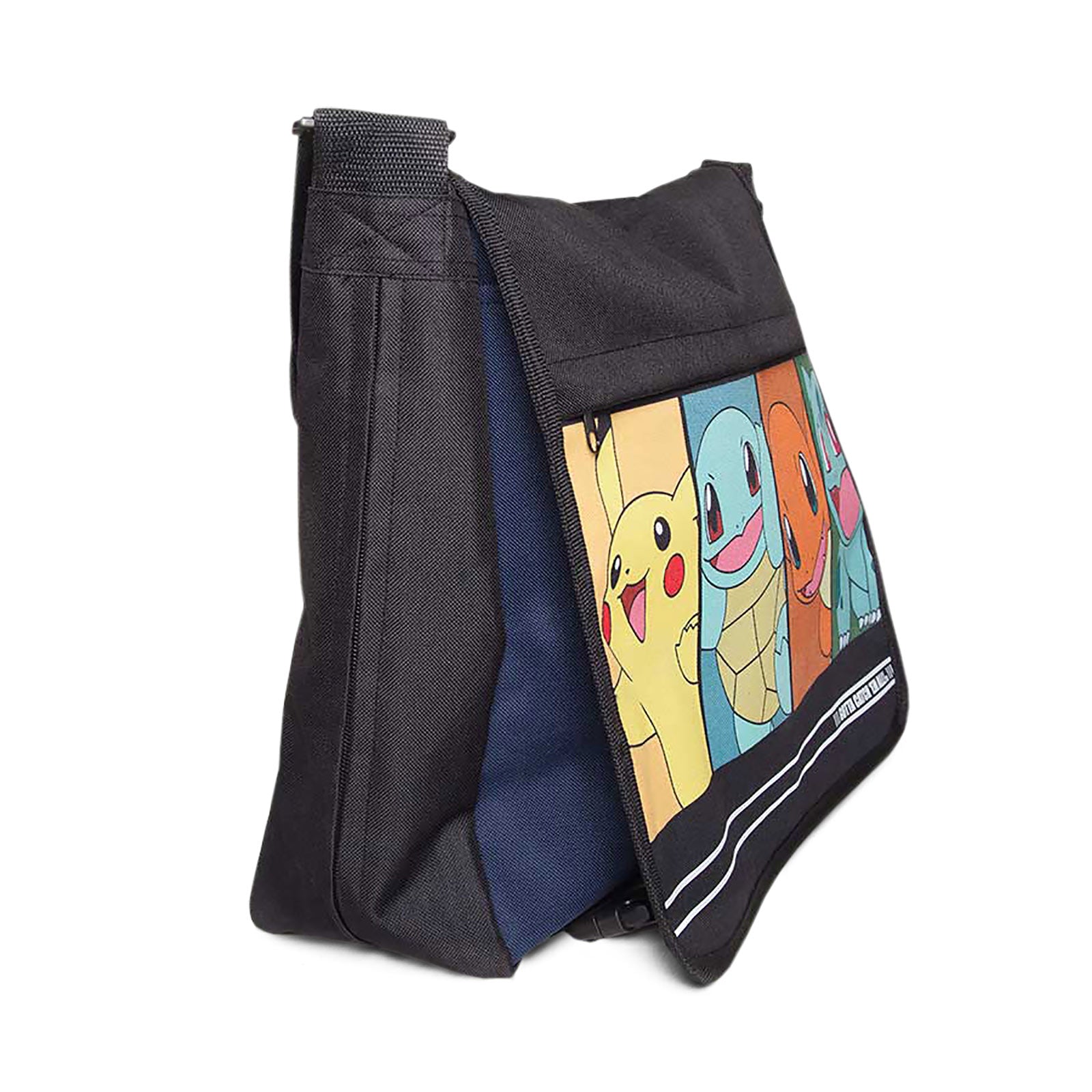Product image Pokemon - Group Bag Black