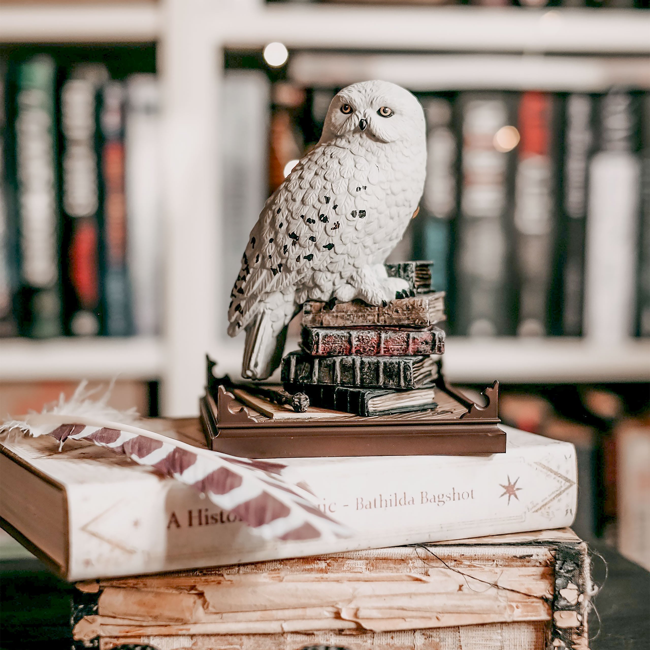 Product image Hedwig - Harry Potter Magical Creatures Figure