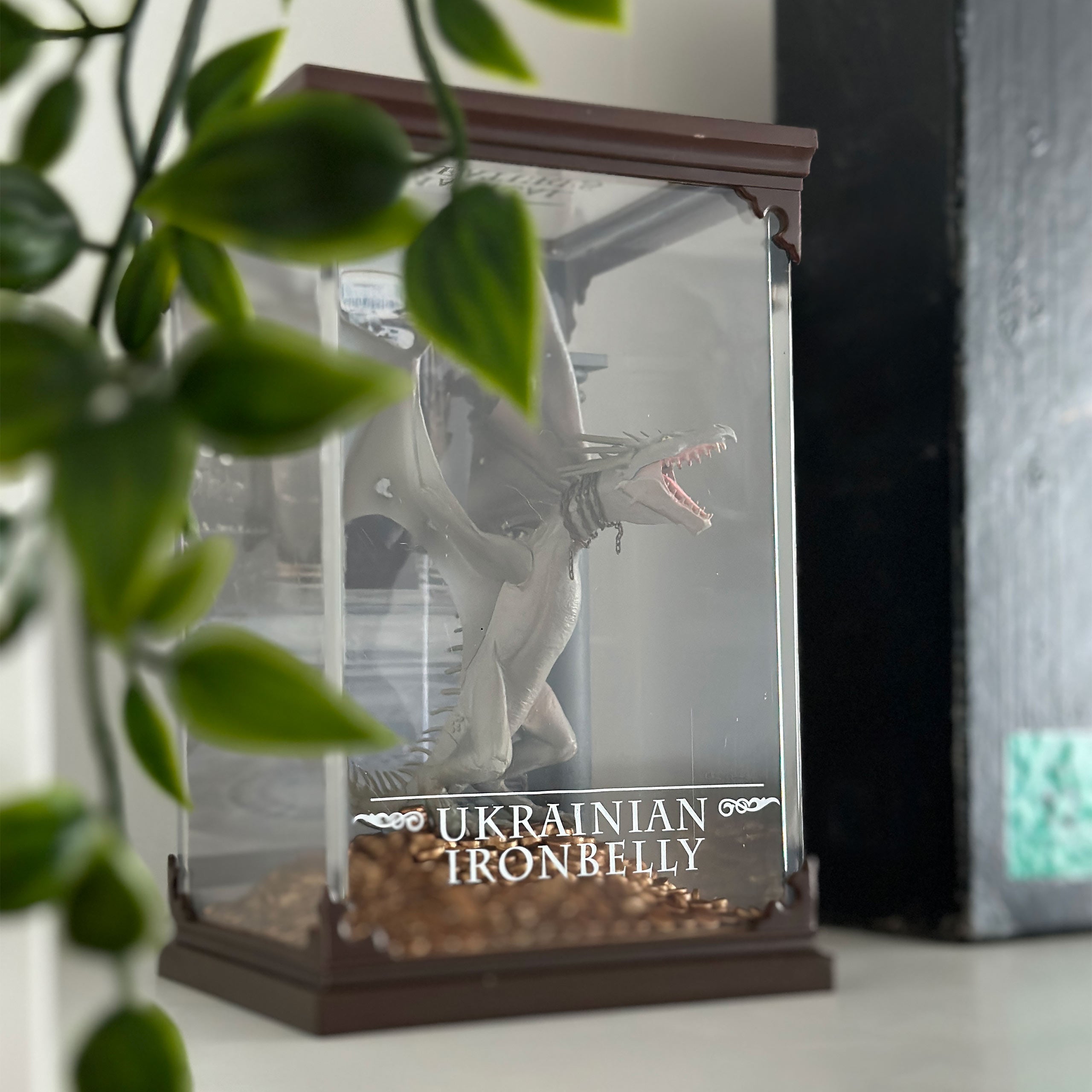 Product image Ukrainian Iron Belly - Harry Potter Magical Beasts figure