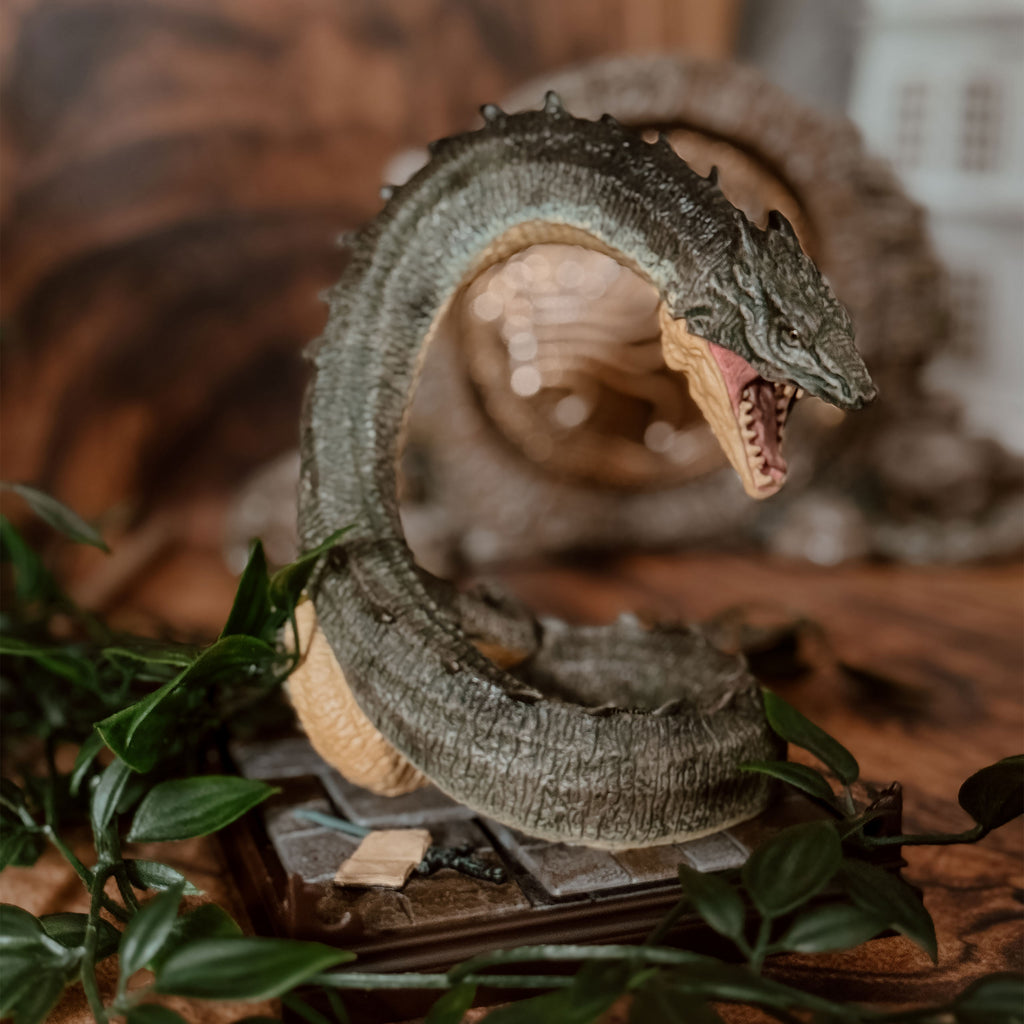 Product image Basilisk - Harry Potter Magical Beasts figure