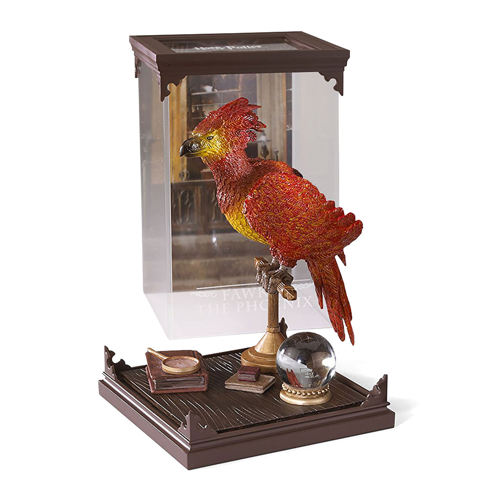 Product image Fawkes - Harry Potter Magical Creatures Figure