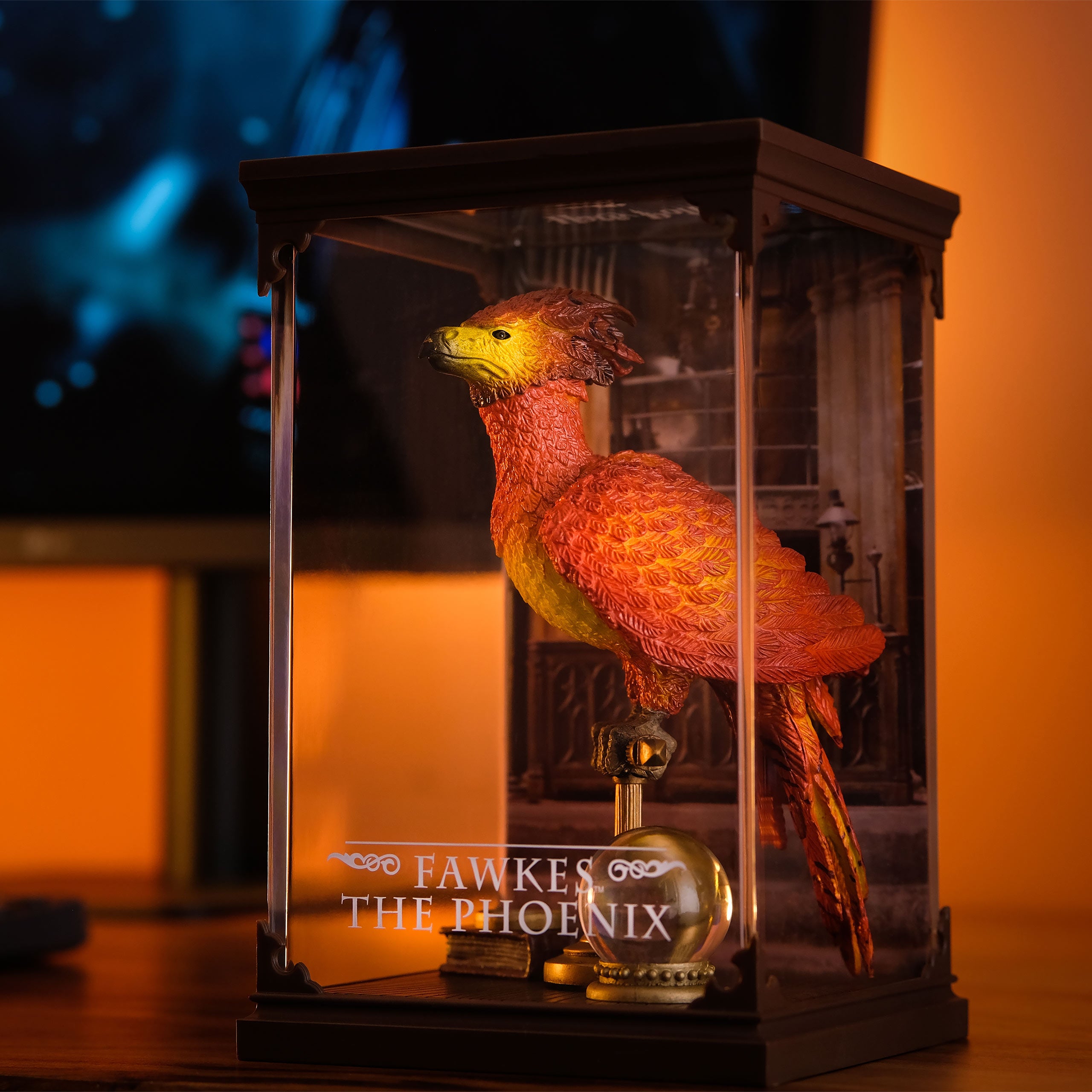 Product image Fawkes - Harry Potter Magical Creatures Figure