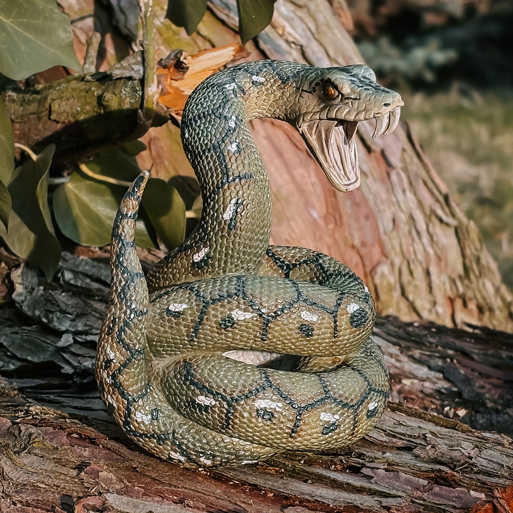 Product image Nagini - Harry Potter Magical Creatures Figure