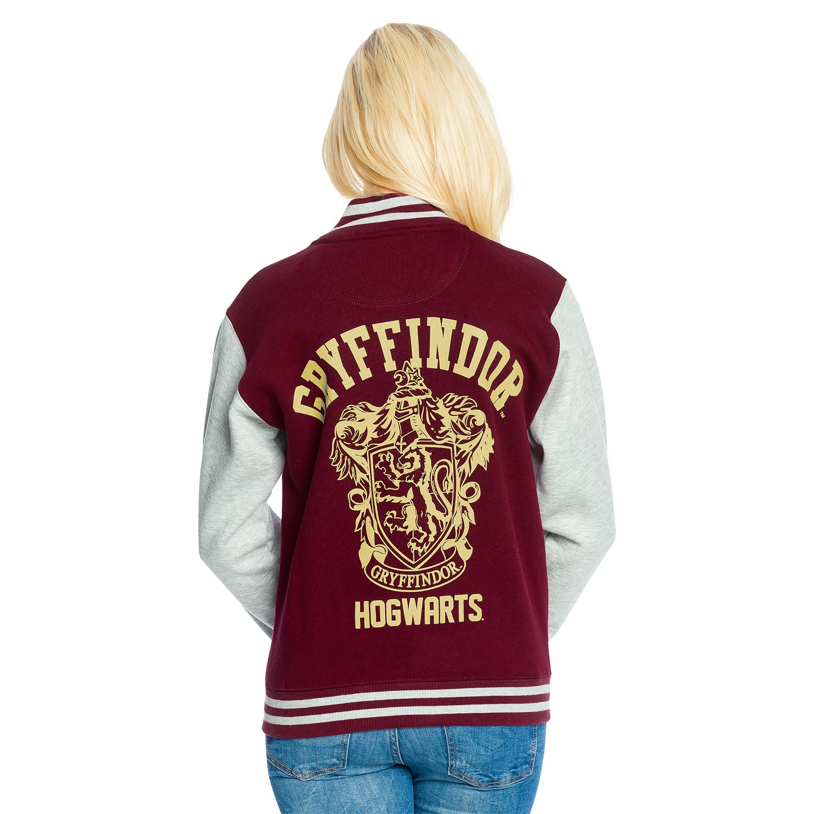 Product image Harry Potter - Gryffindor College Jacket