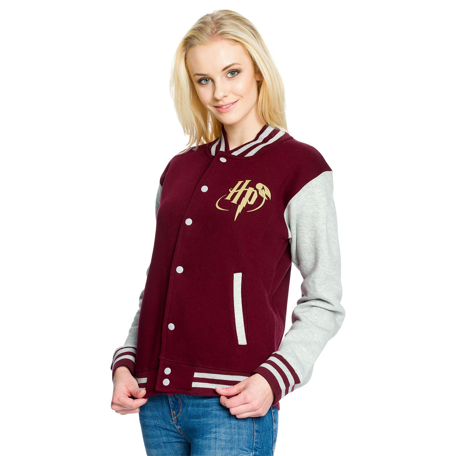 Product image Harry Potter - Gryffindor College Jacket