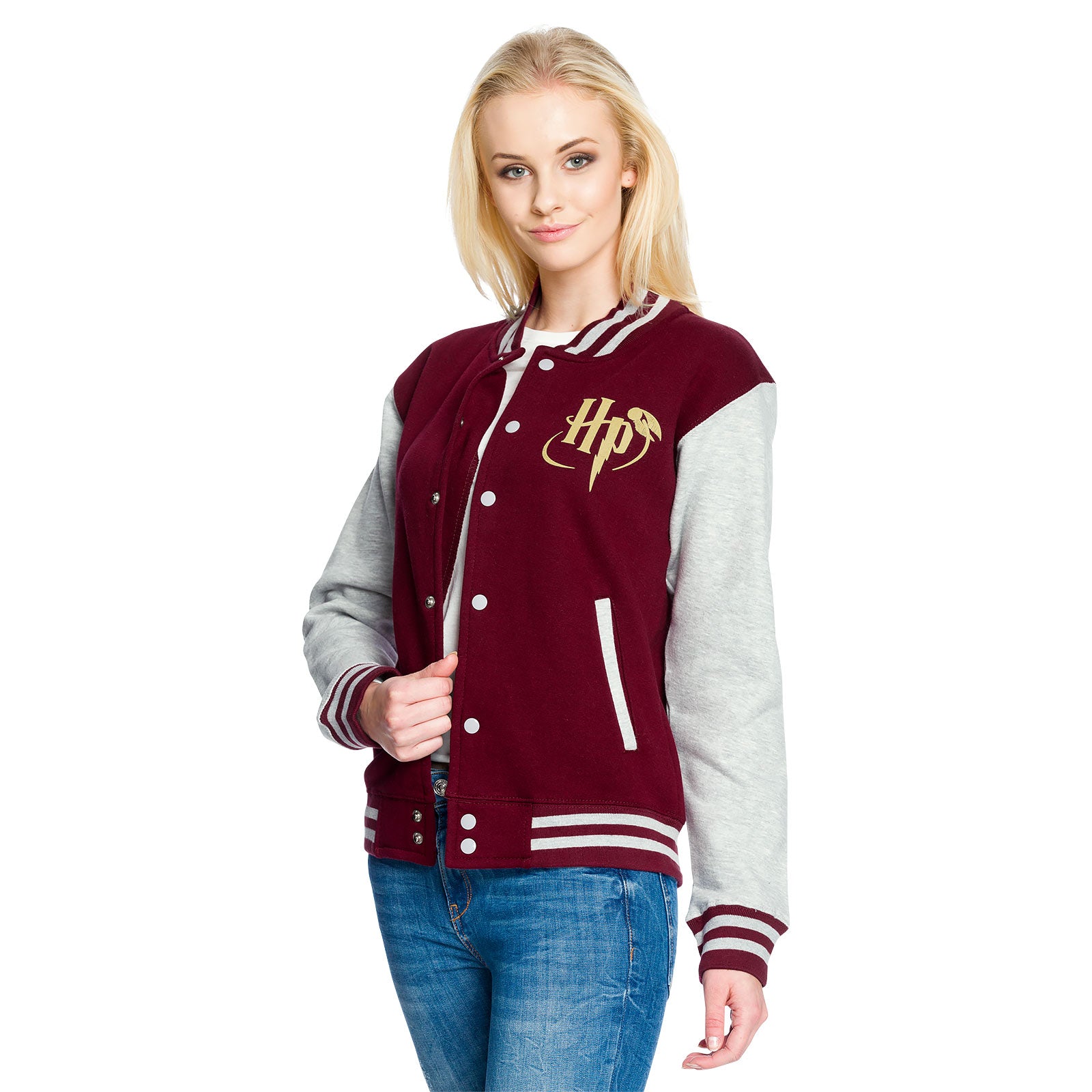 Product image Harry Potter - Gryffindor College Jacket