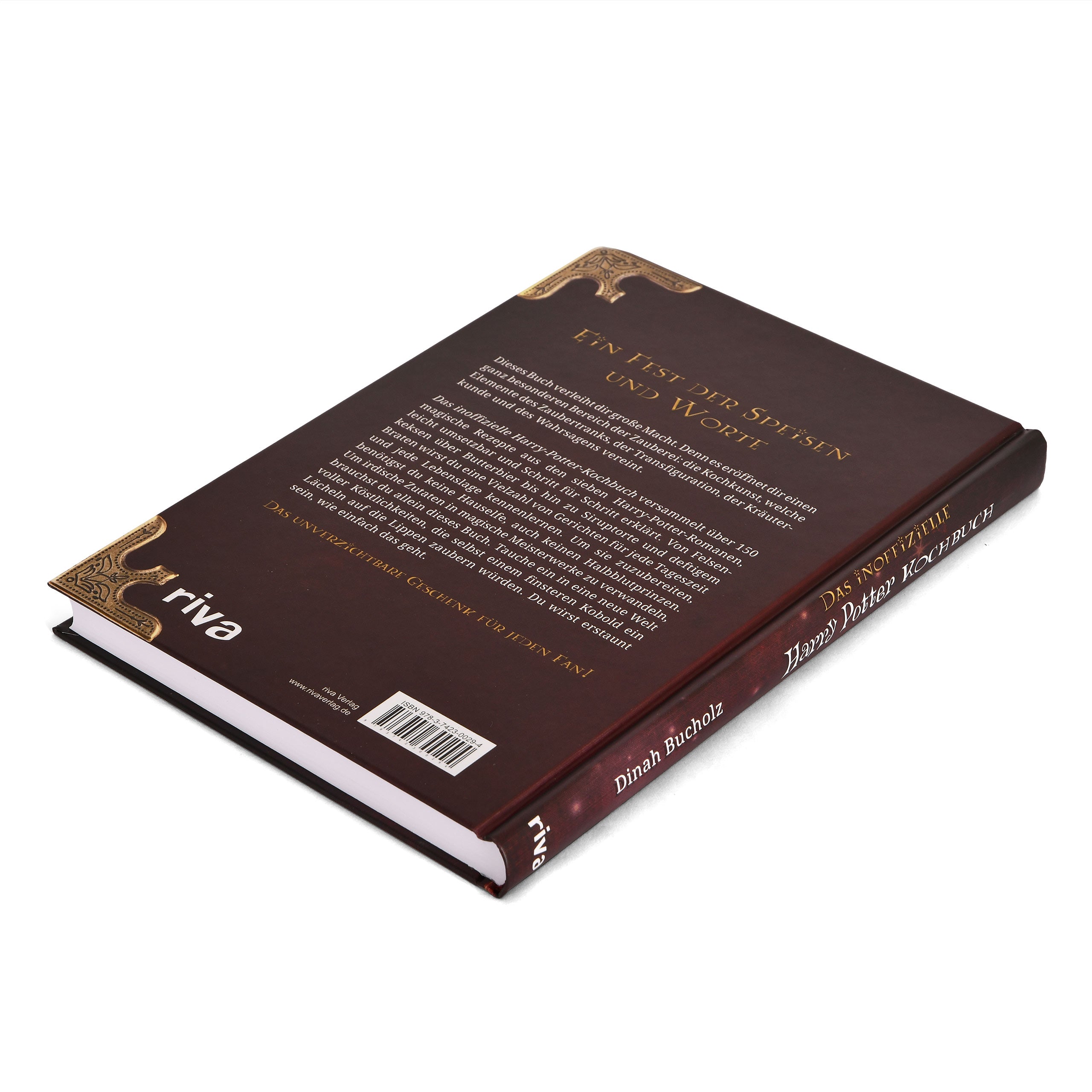 Product image Harry Potter - The Unofficial Cookbook