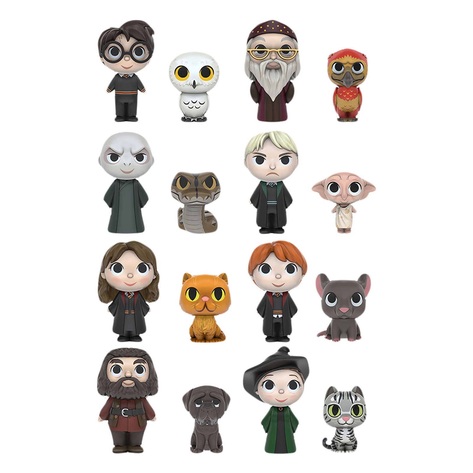 Product image Harry Potter - Funko Mystery Minis Figure Series 1