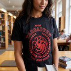 Product image Game of Thrones - Targaryen Crest T-Shirt Black