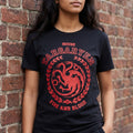 Product image Game of Thrones - Targaryen Crest T-Shirt Black