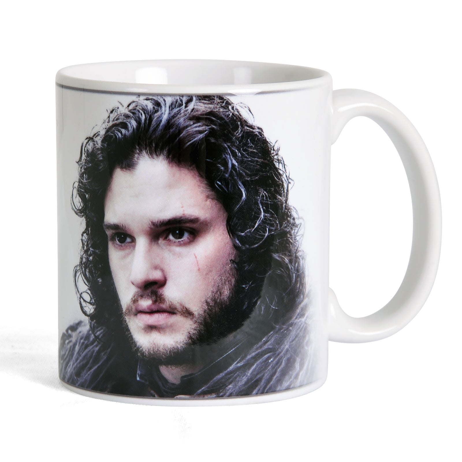 Product image Game of Thrones - Jon Snow Mug White