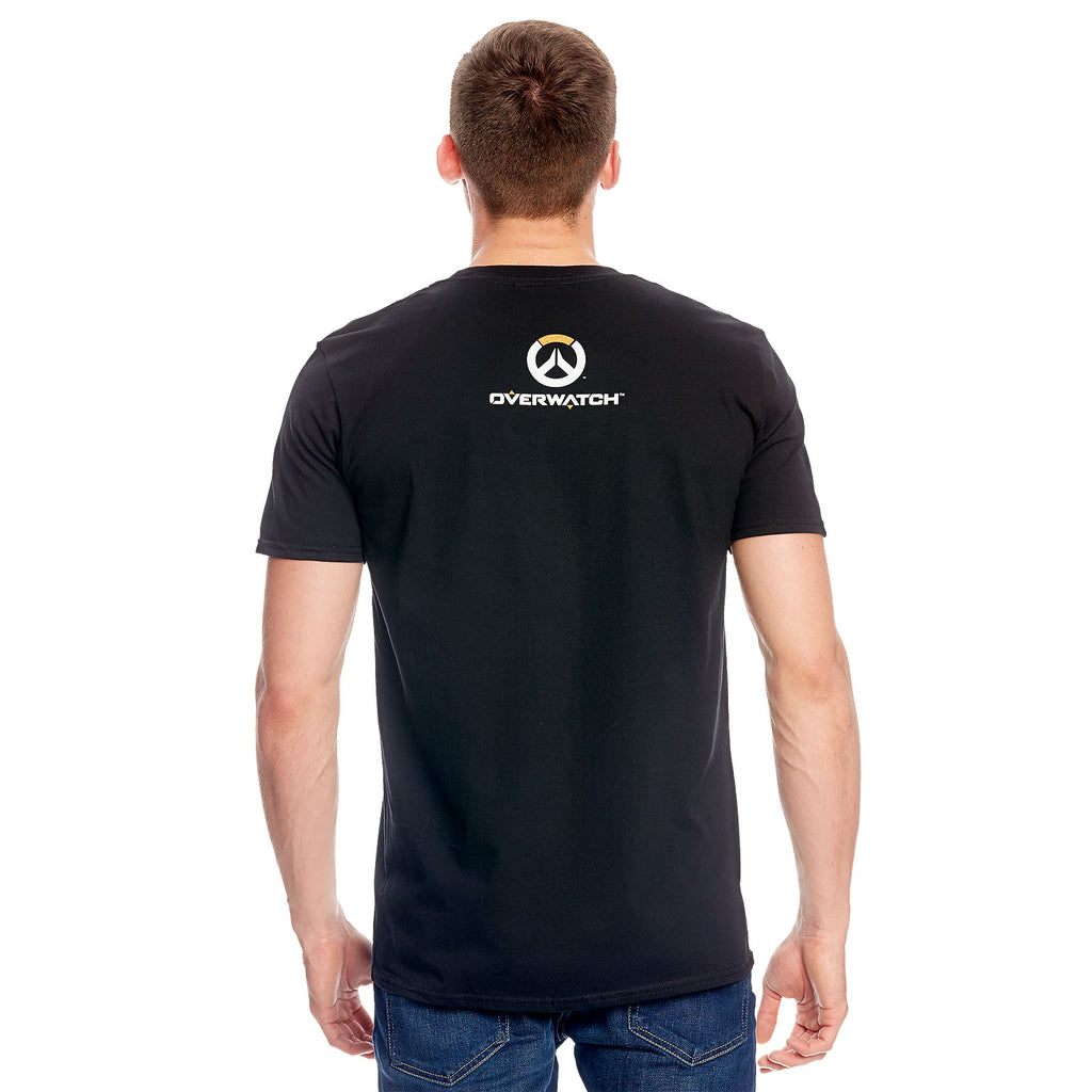 Product image Overwatch - For the Good T-Shirt Black
