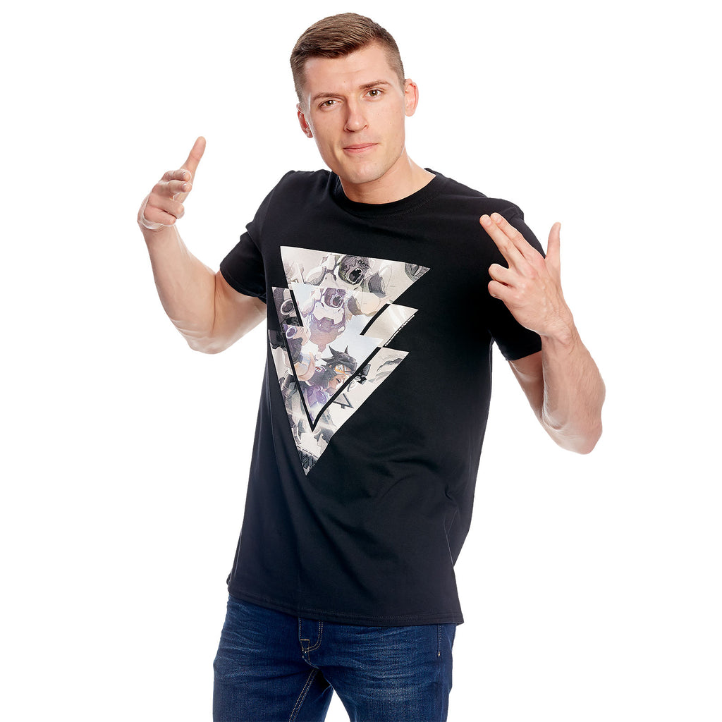 Product image Overwatch - For the Good T-Shirt Black