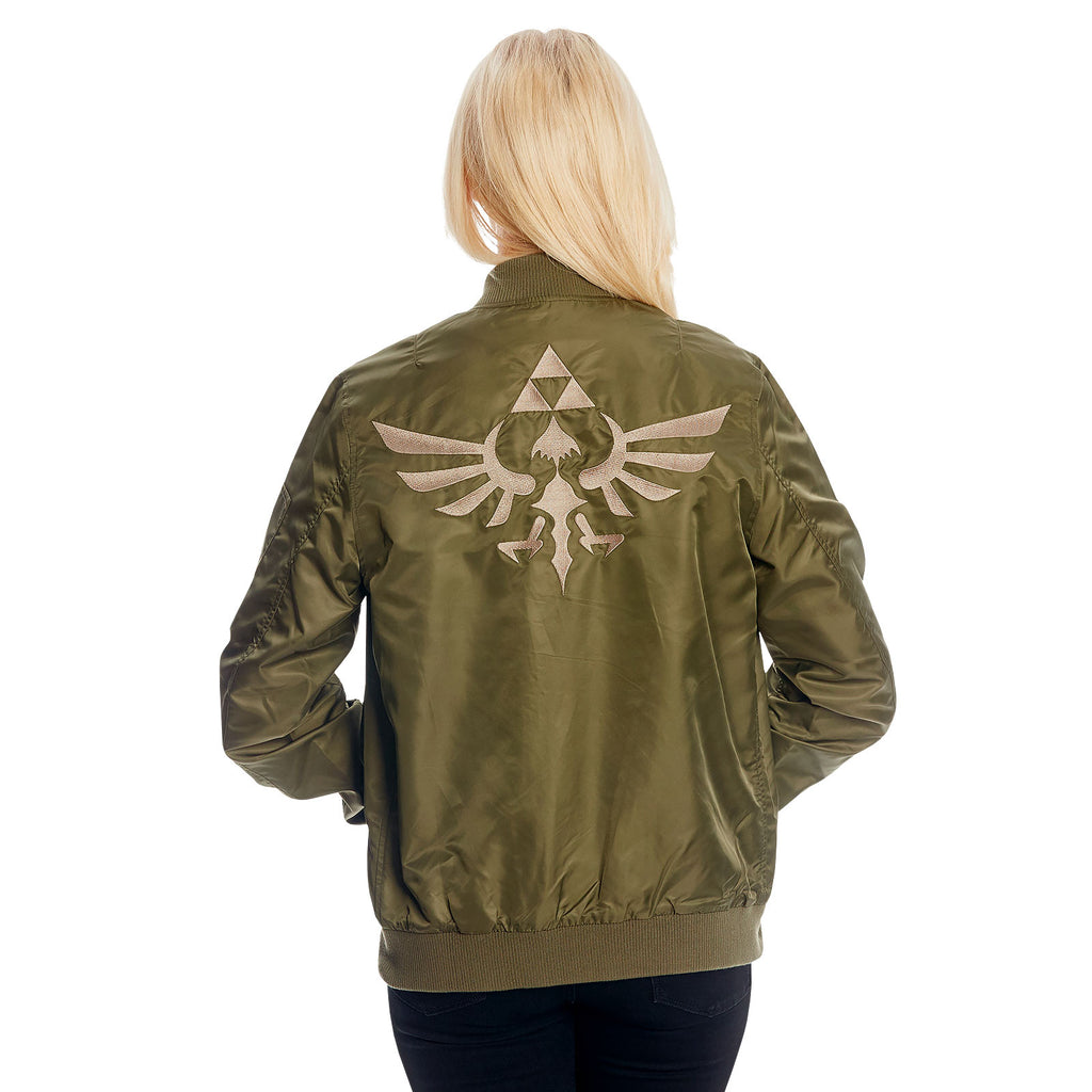 Product image Zelda - Skyward Sword Bomber Jacket