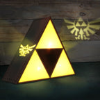 Product image Zelda - Triforce Logo Lamp