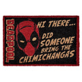 Product image Deadpool - Mask Doormat