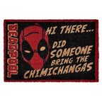 Product image Deadpool - Mask Doormat