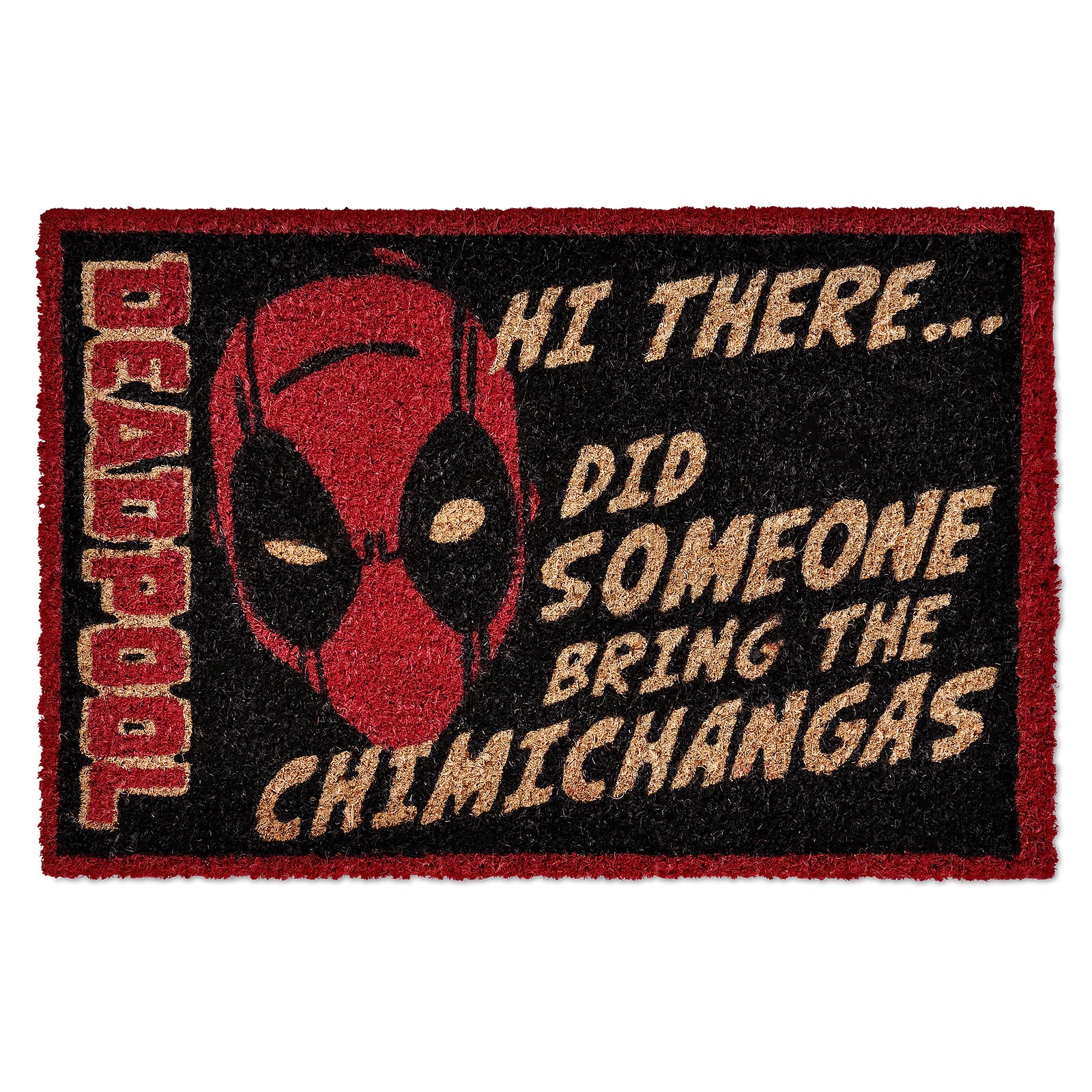 Product image Deadpool - Mask Doormat