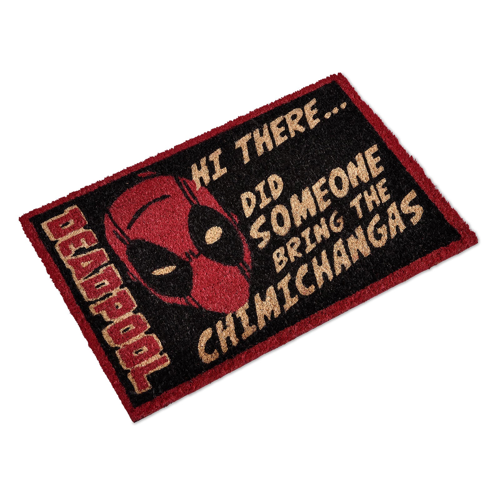 Product image Deadpool - Mask Doormat