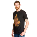 Product image Assassins Creed - Insignia Wood T-Shirt black