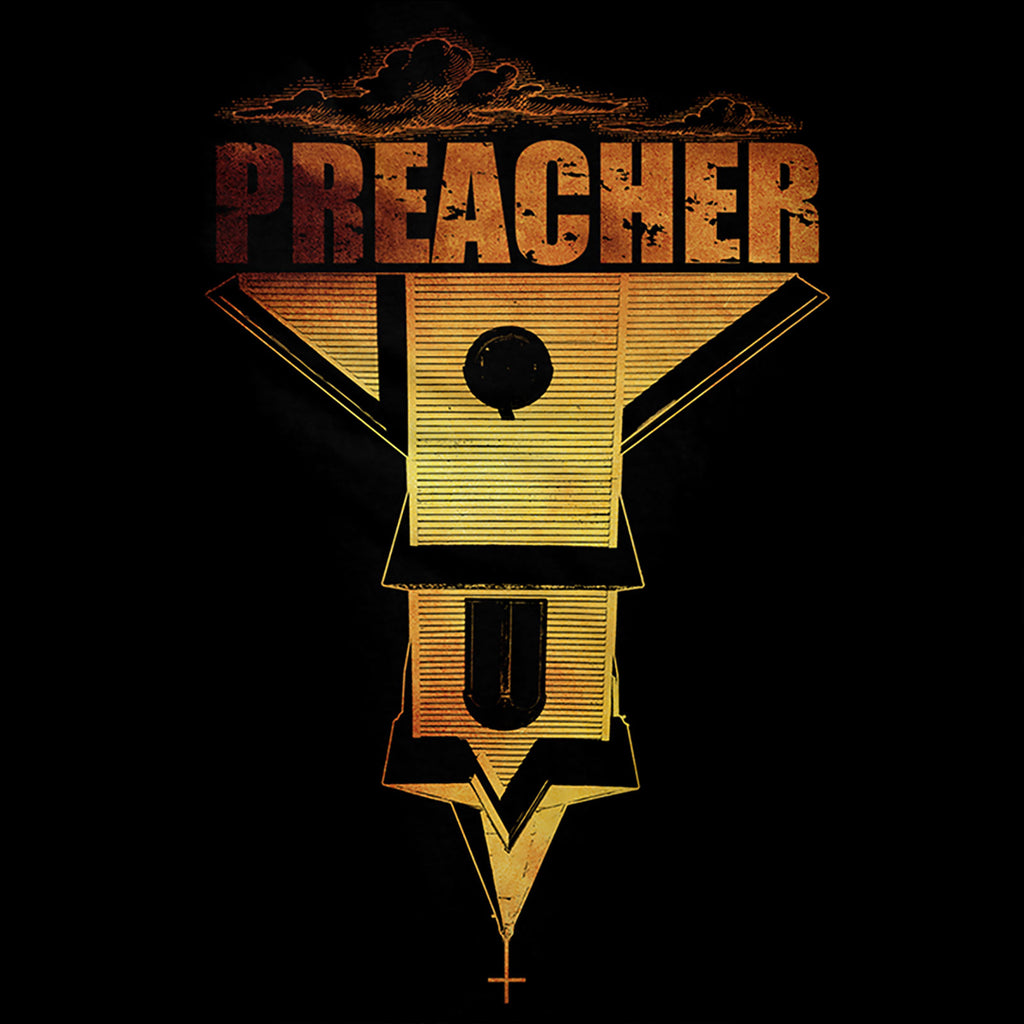 Product image Preacher - Logo T-Shirt black