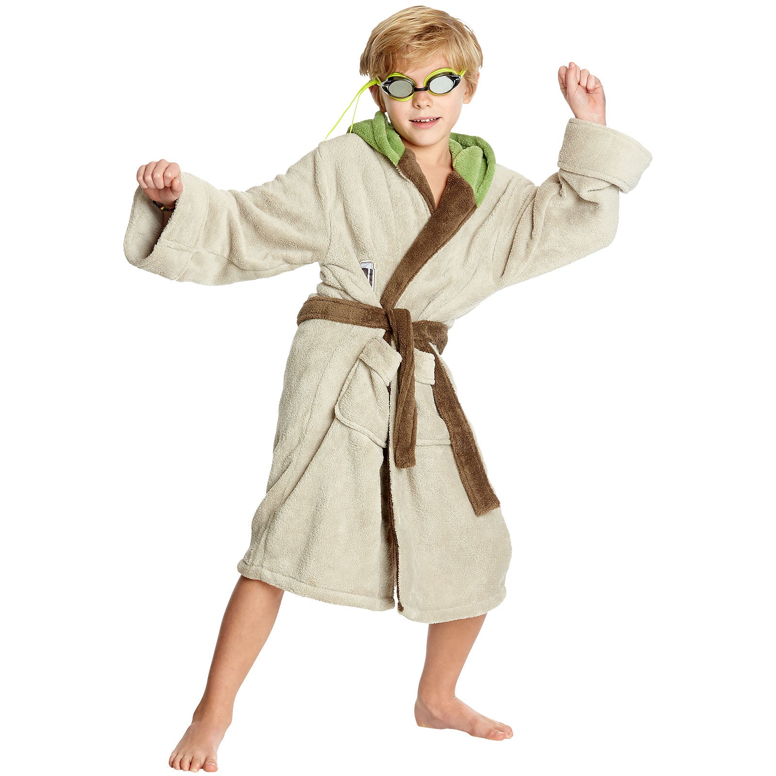 Product image Star Wars - Yoda Children's Bathrobe